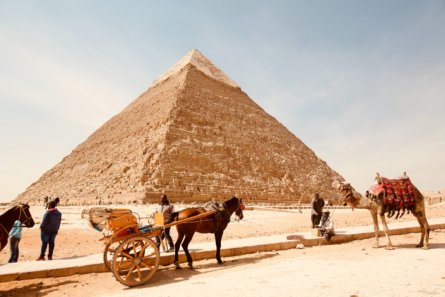 uk tour operators for egypt