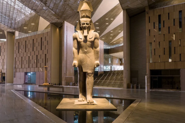 Cairo Day Tour from Alexandria Port